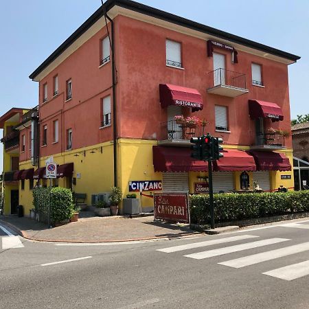 Irides Rooms A Un Passo Dai Parchi Divertimento Lazise Exterior photo